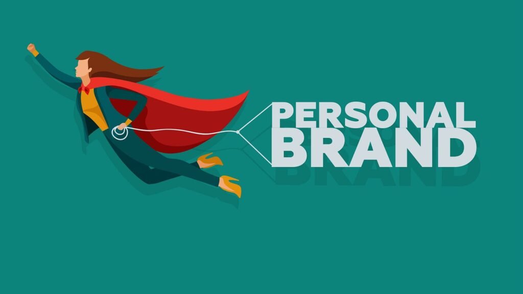Personal Brand as a Digital Marketer